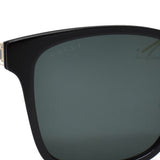 国内正規品 GUCCI SUNGLASSES ASIAN FIT GG0563SKN 001 BLACK グッチ サングラス アジアンフィット アイウェア ブラック
