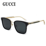 国内正規品 GUCCI SUNGLASSES ASIAN FIT GG0563SKN 003 BLACK グッチ サングラス アジアンフィット アイウェア ブラック