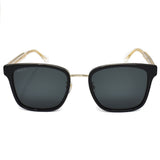 国内正規品 GUCCI SUNGLASSES ASIAN FIT GG0563SKN 003 BLACK グッチ サングラス アジアンフィット アイウェア ブラック