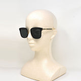 国内正規品 GUCCI SUNGLASSES ASIAN FIT GG0563SKN 003 BLACK グッチ サングラス アジアンフィット アイウェア ブラック