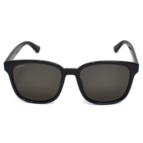 国内正規品 GUCCI SUNGLASSES ASIAN FIT GG0637SK 001 BLACK グッチ