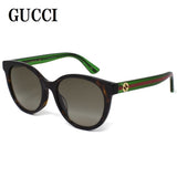 国内正規品 GUCCI SUNGLASSES ASIAN FIT GG0702SKN 003 HAVANA グッチ サングラス アジアンフィット アイウェア ハバナ