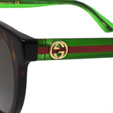 国内正規品 GUCCI SUNGLASSES ASIAN FIT GG0702SKN 003 HAVANA グッチ サングラス アジアンフィット アイウェア ハバナ