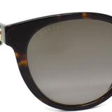 国内正規品 GUCCI SUNGLASSES ASIAN FIT GG0702SKN 003 HAVANA グッチ サングラス アジアンフィット アイウェア ハバナ