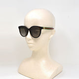 国内正規品 GUCCI SUNGLASSES ASIAN FIT GG0702SKN 003 HAVANA グッチ サングラス アジアンフィット アイウェア ハバナ