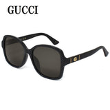国内正規品 GUCCI SUNGLASSES ASIAN FIT GG0765SA 002 BLACK グッチ サングラス アジアンフィット アイウェア ブラック