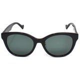国内正規品 GUCCI SUNGLASSES ASIAN FIT GG1002SK 001 BLACK グッチ サングラス アジアンフィット アイウェア ブラック