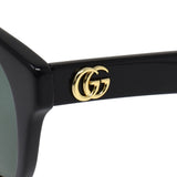 国内正規品 GUCCI SUNGLASSES ASIAN FIT GG1002SK 001 BLACK グッチ サングラス アジアンフィット アイウェア ブラック