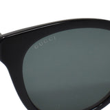 国内正規品 GUCCI SUNGLASSES ASIAN FIT GG1002SK 001 BLACK グッチ サングラス アジアンフィット アイウェア ブラック
