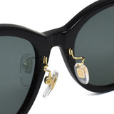 国内正規品 GUCCI SUNGLASSES ASIAN FIT GG1002SK 001 BLACK グッチ サングラス アジアンフィット アイウェア ブラック