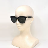 国内正規品 GUCCI SUNGLASSES ASIAN FIT GG1002SK 001 BLACK グッチ サングラス アジアンフィット アイウェア ブラック
