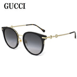 国内正規品 GUCCI SUNGLASSES ASIAN FIT GG1015SK 001 BLACK グッチ サングラス アジアンフィット アイウェア メガネ 眼鏡 UVカット 紫外線カット メンズ レディース ブラック