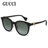 国内正規品 GUCCI SUNGLASSES ASIAN FIT GG1073SK 002 BLACK グッチ サングラス アジアンフィット アイウェア ブラック