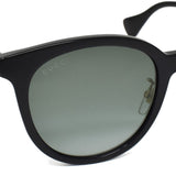 国内正規品 GUCCI SUNGLASSES ASIAN FIT GG1073SK 002 BLACK グッチ サングラス アジアンフィット アイウェア ブラック