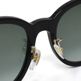 国内正規品 GUCCI SUNGLASSES ASIAN FIT GG1073SK 002 BLACK グッチ サングラス アジアンフィット アイウェア ブラック