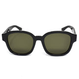 国内正規品 GUCCI SUNGLASSES ASIAN FIT GG1140SK 002 BLACK グッチ サングラス アジアンフィット アイウェア ブラック
