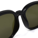 国内正規品 GUCCI SUNGLASSES ASIAN FIT GG1140SK 002 BLACK グッチ サングラス アジアンフィット アイウェア ブラック