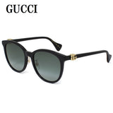 国内正規品 GUCCI SUNGLASSES ASIAN FIT GG1180SK 001 BLACK グッチ サングラス アジアンフィット アイウェア ブラック