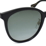 国内正規品 GUCCI SUNGLASSES ASIAN FIT GG1180SK 001 BLACK グッチ サングラス アジアンフィット アイウェア ブラック