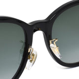 国内正規品 GUCCI SUNGLASSES ASIAN FIT GG1180SK 001 BLACK グッチ サングラス アジアンフィット アイウェア ブラック