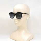 国内正規品 GUCCI SUNGLASSES ASIAN FIT GG1180SK 001 BLACK グッチ サングラス アジアンフィット アイウェア ブラック