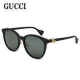 国内正規品 GUCCI SUNGLASSES ASIAN FIT GG1180SK 002 BLACK グッチ サングラス アジアンフィット アイウェア ブラック