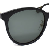 国内正規品 GUCCI SUNGLASSES ASIAN FIT GG1180SK 002 BLACK グッチ サングラス アジアンフィット アイウェア ブラック