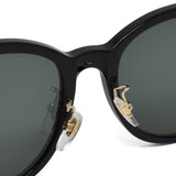 国内正規品 GUCCI SUNGLASSES ASIAN FIT GG1180SK 002 BLACK グッチ サングラス アジアンフィット アイウェア ブラック
