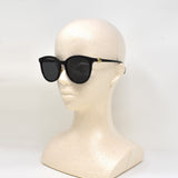 国内正規品 GUCCI SUNGLASSES ASIAN FIT GG1180SK 002 BLACK グッチ サングラス アジアンフィット アイウェア ブラック