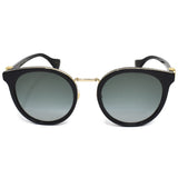 国内正規品 GUCCI SUNGLASSES ASIAN FIT GG1181SK 001 BLACK グッチ サングラス アジアンフィット アイウェア ブラック