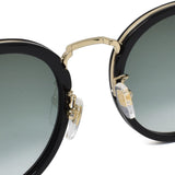 国内正規品 GUCCI SUNGLASSES ASIAN FIT GG1181SK 001 BLACK グッチ サングラス アジアンフィット アイウェア ブラック
