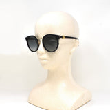 国内正規品 GUCCI SUNGLASSES ASIAN FIT GG1181SK 001 BLACK グッチ サングラス アジアンフィット アイウェア ブラック