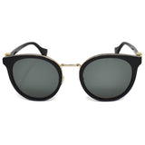 国内正規品 GUCCI SUNGLASSES ASIAN FIT GG1181SK 002 BLACK グッチ サングラス アジアンフィット アイウェア ブラック