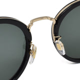 国内正規品 GUCCI SUNGLASSES ASIAN FIT GG1181SK 002 BLACK グッチ サングラス アジアンフィット アイウェア ブラック