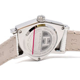 HAMILTON VENTURA QUARTZ ANALOG WATCH H24211852 WHITE WHITESHELL ハミルトン ベンチュラ クォーツ 腕時計 電池式 ウォッチ レディース 白 ホワイトシェル