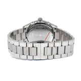 HAMILTON JAZZMASTER SEAVIEW DAY DATE QUARTZ ANALOG WATCH H37511131 SILVER BLACK ハミルトン ジャズマスター シービュー デイデイト クォーツ 腕時計 電池式 ウォッチ メンズ シルバー ブラック