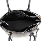 MARC JACOBS 2WAY LEATHER RECRUIT TOTE HAND CROSSBODY SHOULDER BAG M0008899 SHADOW マークジェイコブス リクルート トートバッグ ショルダーバッグ グレー