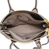 MARC JACOBS 2WAY LEATHER RECRUIT TOTE HAND CROSSBODY SHOULDER BAG M0008899 MINK マークジェイコブス リクルート トートバッグ ショルダーバッグ ベージュ