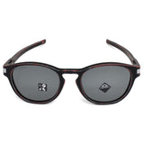 OAKLEY LATCH SUNGLASSES OO9349 3053 PRIZM BLACK RACEWORN RED オークリー ラッチ サングラス プリズム ミラーレンズ  UVカット メンズ レディース レースウォーン レッド