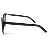 国内正規品 SAINT LAURENT SUNGLASSES ASIAN FIT 56㎜ SL566K SLIM 001 BLACK サンローラン サングラス アジアンフィット アイウェア 眼鏡 UVカット ブラック