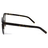 国内正規品 SAINT LAURENT SUNGLASSES ASIAN FIT 56㎜ SL566K SLIM 002 GREY HAVANA サンローラン サングラス アジアンフィット アイウェア 眼鏡 UVカット グレー ハバナ