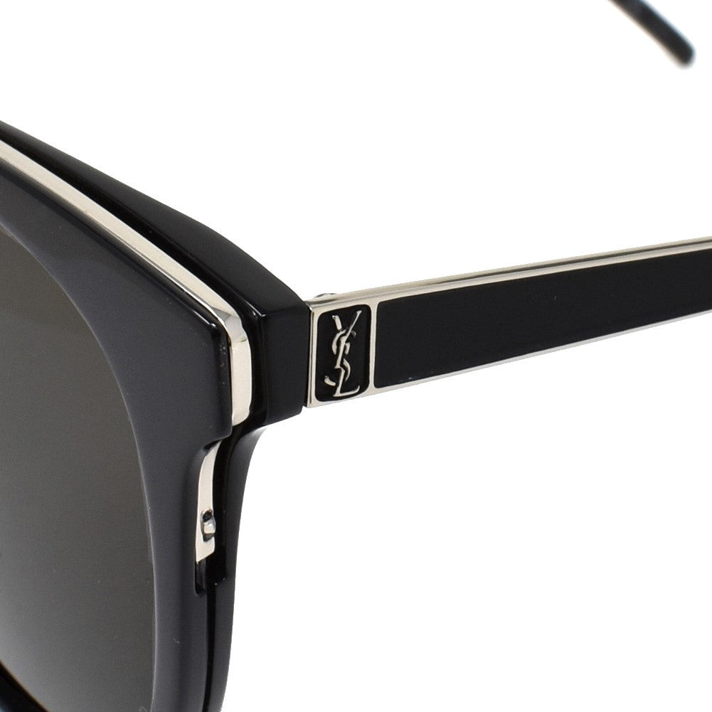 Saint Laurent サングラス SL M101 001 アジアンフィット 国内正規品 SAINT LAURENT SUNGLASSES ASIAN FIT 55㎜ SL M101