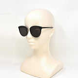 国内正規品 SAINT LAURENT SUNGLASSES ASIAN FIT 55㎜ SL M101 001 BLACK サンローラン サングラス アジアンフィット アイウェア 眼鏡 UVカット ブラック