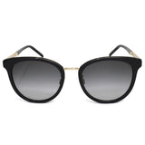 国内正規品 SAINT LAURENT SUNGLASSES ASIAN FIT 55㎜ SL M101 002 GREY BLACK サンローラン サングラス アジアンフィット アイウェア 眼鏡 UVカット グレーグラデーション ブラック