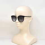 国内正規品 SAINT LAURENT SUNGLASSES ASIAN FIT 55㎜ SL M101 002 GREY BLACK サンローラン サングラス アジアンフィット アイウェア 眼鏡 UVカット グレーグラデーション ブラック