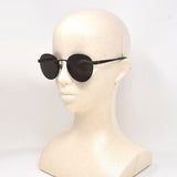国内正規品 SAINT LAURENT SUNGLASSES ASIAN FIT SL M65 002 BLACK サンローラン サングラス アジアンフィット アイウェア 眼鏡 UVカット ブラック