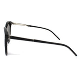 国内正規品 SAINT LAURENT SUNGLASSES ASIAN FIT 56㎜ SLM82F 001 BLACK サンローラン サングラス アジアンフィット アイウェア 眼鏡 UVカット ブラック