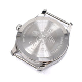 GUCCI G-TIMELESS QUARTZ ANALOG WATCH 38mm YA1264148 SILVER GREEN RED グッチ ジータイムレス アナログ 腕時計 クォーツ 電池式 ウォッチ レディース ウェブ ストライプ シルバー