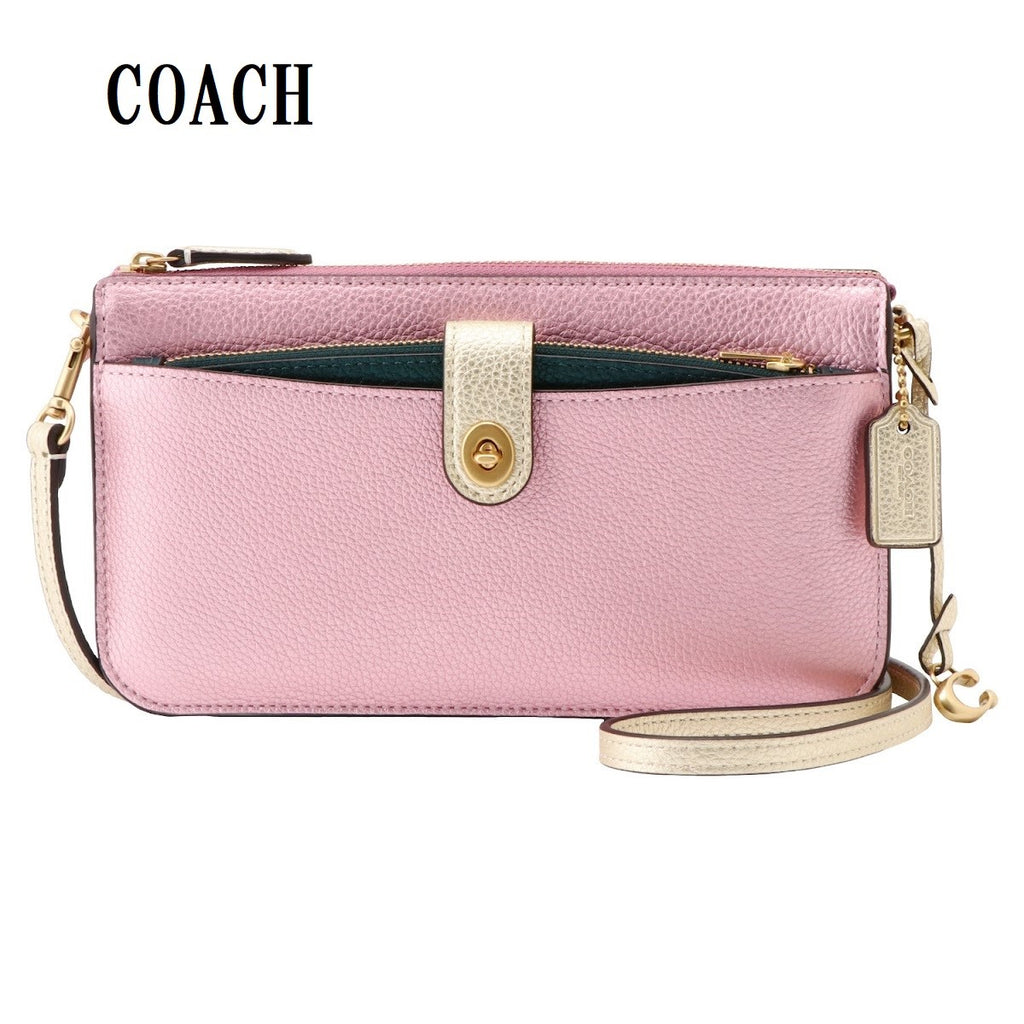 COACH NOA POP UP MESSENGER SHOULDER CROSSBODY BAG WALLET