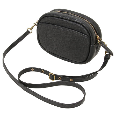 COACH CAMERA BAG C5809 SHOULDER CROSSBODY BLACK コーチ カメラ